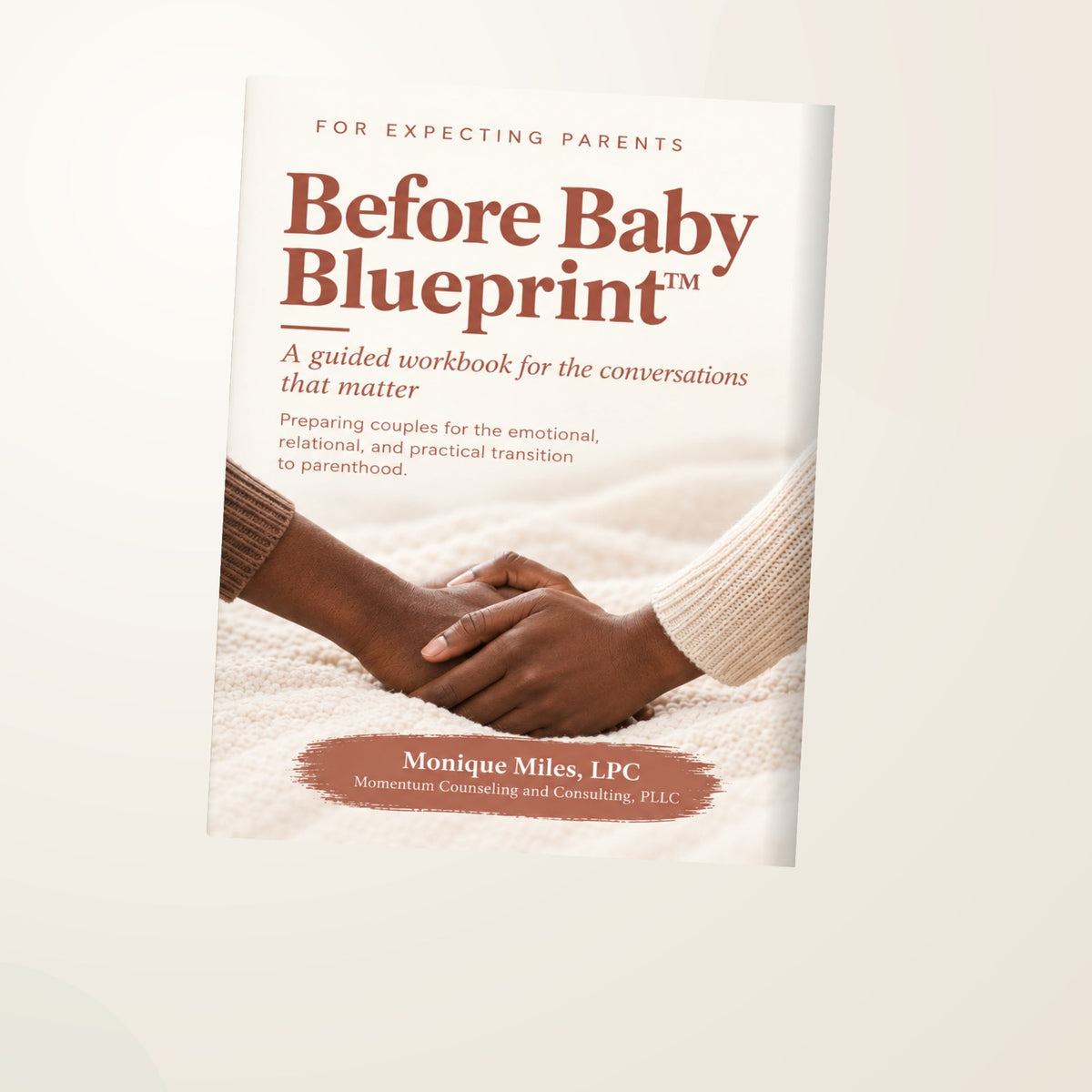 Before Baby Blueprint Digital Workbook Bundle