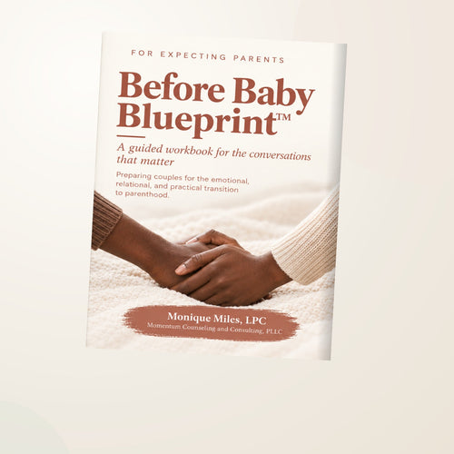 Before Baby Blueprint Digital Workbook Bundle